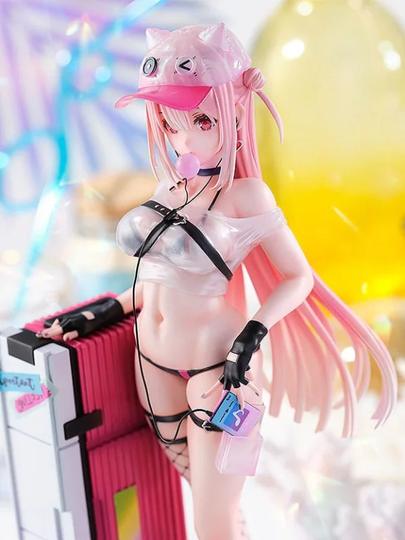 Girls' Frontline - Scale Figure - UKM-2000 (Soda Tale)