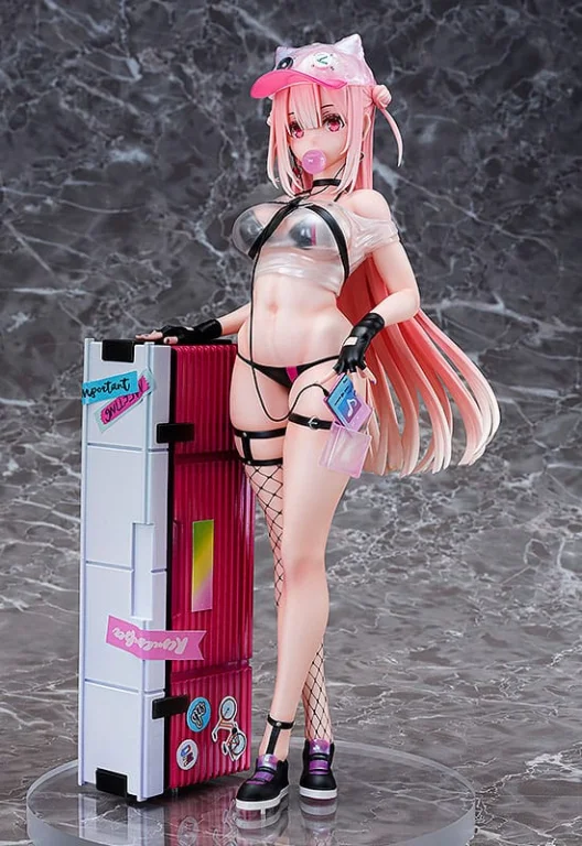 Girls' Frontline - Scale Figure - UKM-2000 (Soda Tale)