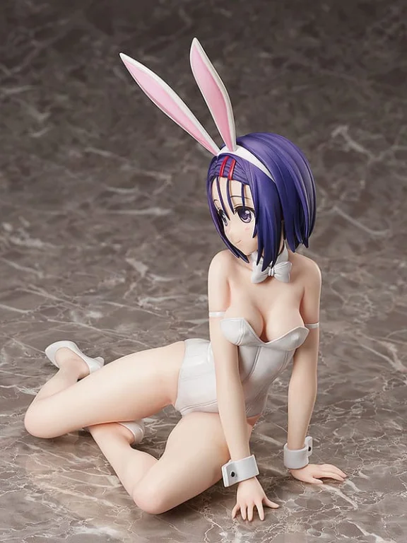 To Love-Ru - Scale Figure - Haruna Sairenji (Bare Leg Bunny Ver.)