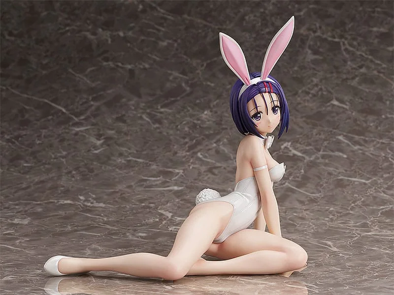 To Love-Ru - Scale Figure - Haruna Sairenji (Bare Leg Bunny Ver.)