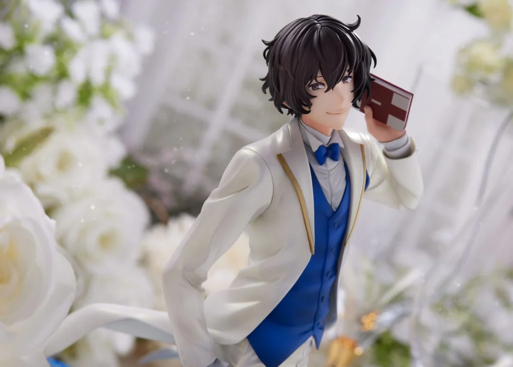 Bungo Stray Dogs - Scale Figure - Osamu Dazai