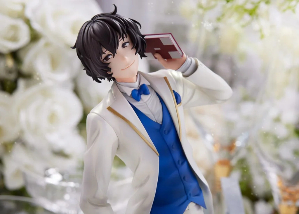 Bungo Stray Dogs - Scale Figure - Osamu Dazai