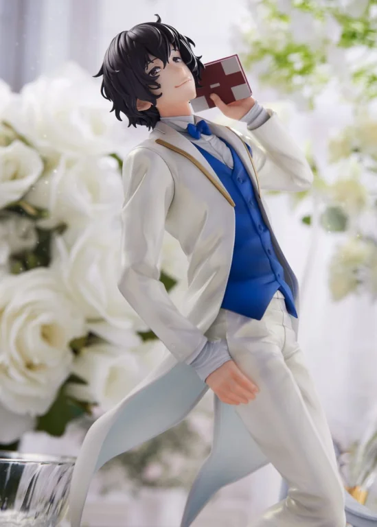 Bungo Stray Dogs - Scale Figure - Osamu Dazai