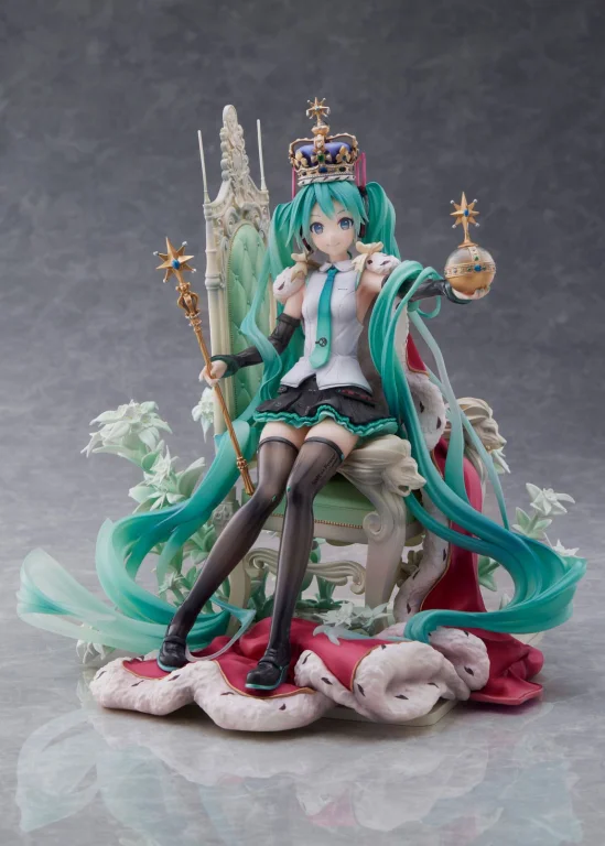 Character Vocal Series - Scale Figure - Miku Hatsune (39's Special Day)