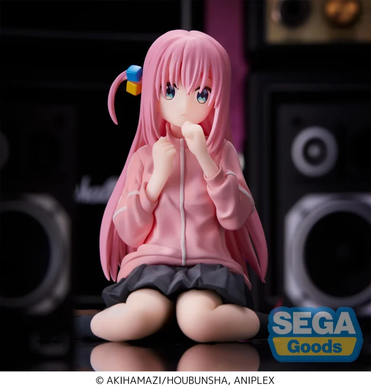 Bocchi the Rock! - Chokonose Premium Figure - Hitori Gotō