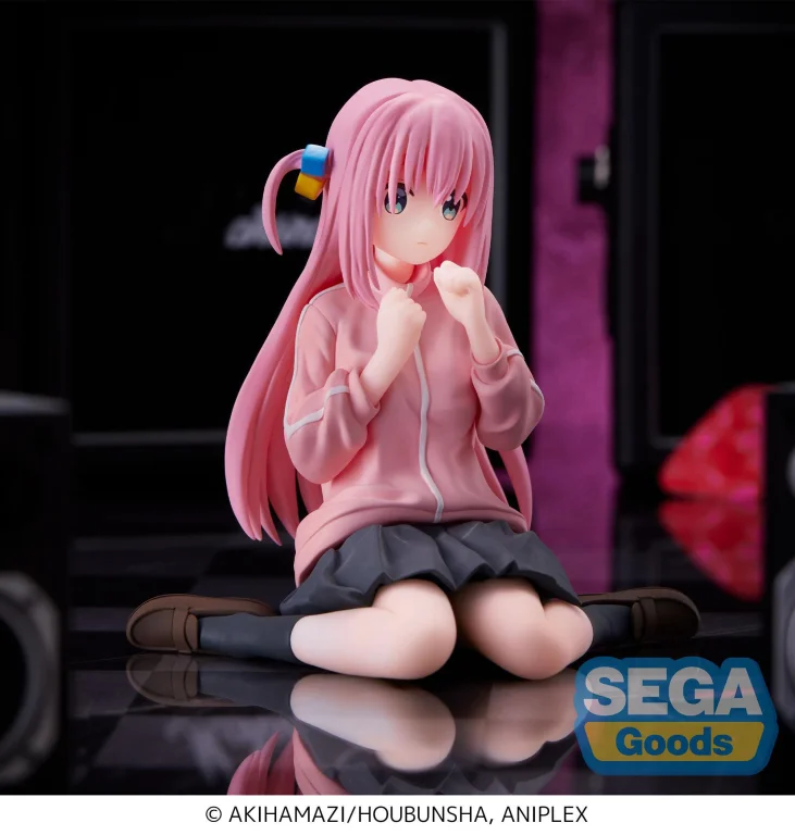 Bocchi the Rock! - Chokonose Premium Figure - Hitori Gotō