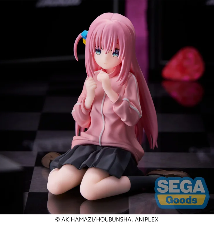 Bocchi the Rock! - Chokonose Premium Figure - Hitori Gotō