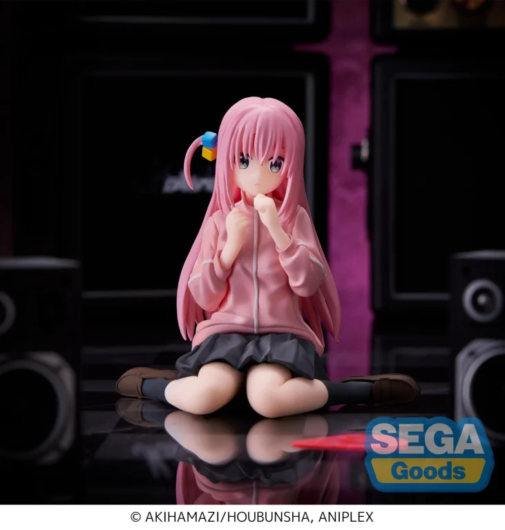 Bocchi the Rock! - Chokonose Premium Figure - Hitori Gotō