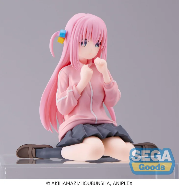 Bocchi the Rock! - Chokonose Premium Figure - Hitori Gotō