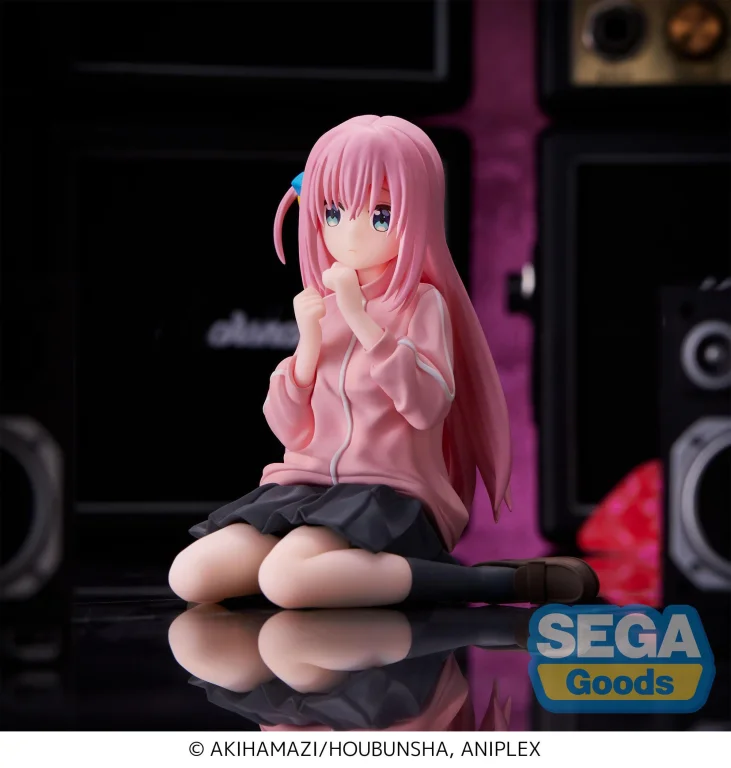 Bocchi the Rock! - Chokonose Premium Figure - Hitori Gotō