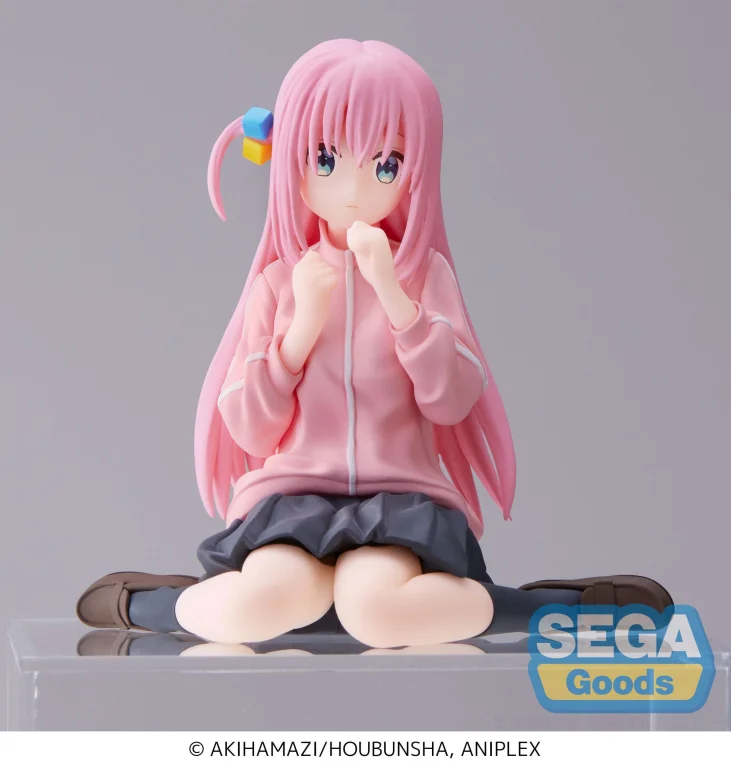Bocchi the Rock! - Chokonose Premium Figure - Hitori Gotō