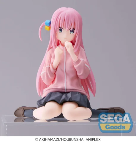 Produktbild zu Bocchi the Rock! - Chokonose Premium Figure - Hitori Gotō