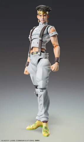 Produktbild zu JoJo's Bizarre Adventure - Super Action Statue - Rohan Kishibe (Ver. 3)