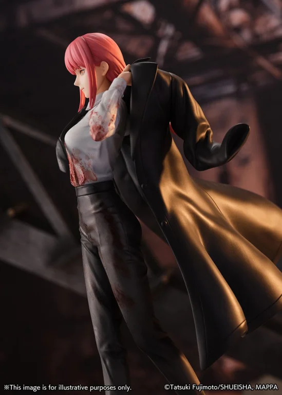 Chainsaw Man - Scale Figure - Makima