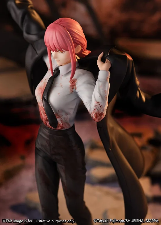 Chainsaw Man - Scale Figure - Makima