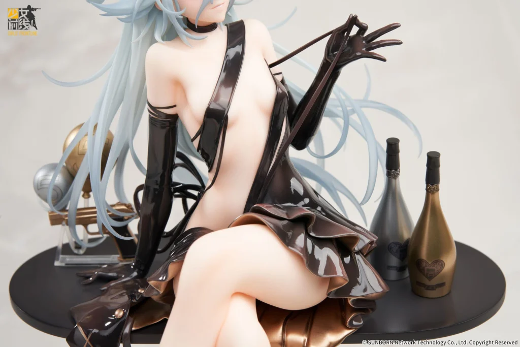 Girls' Frontline - Scale Figure - PA-15 (Phantom Thief of Champagne)
