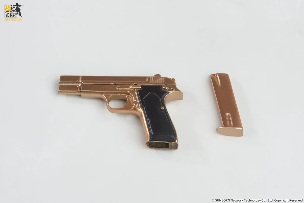 Girls' Frontline - Scale Figure - PA-15 (Phantom Thief of Champagne)