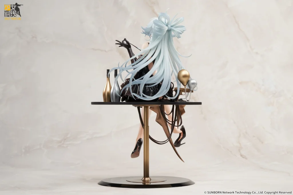 Girls' Frontline - Scale Figure - PA-15 (Phantom Thief of Champagne)