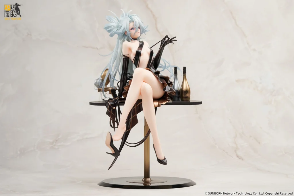 Girls' Frontline - Scale Figure - PA-15 (Phantom Thief of Champagne)