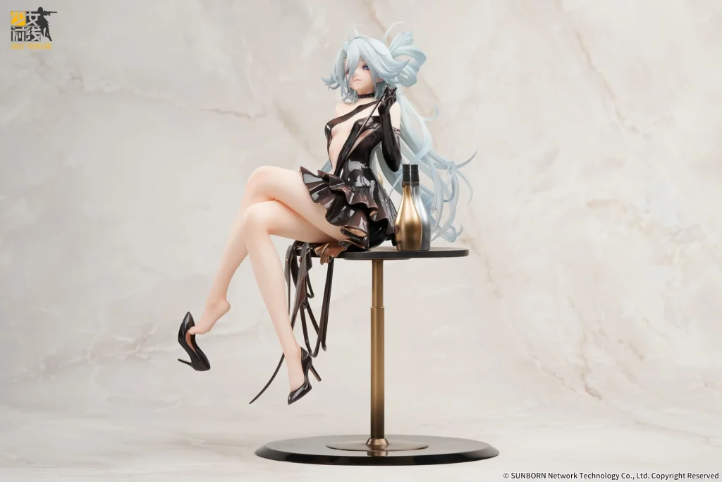 Girls' Frontline - Scale Figure - PA-15 (Phantom Thief of Champagne)