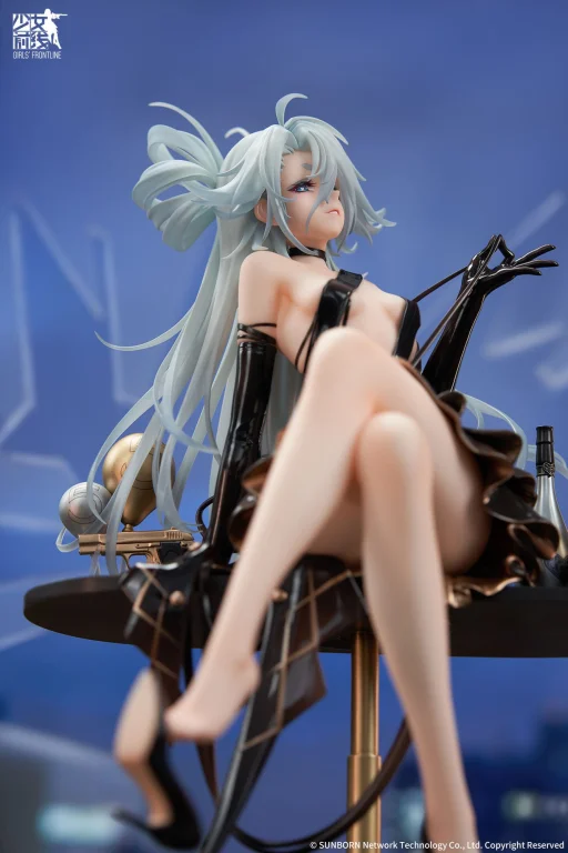 Girls' Frontline - Scale Figure - PA-15 (Phantom Thief of Champagne)