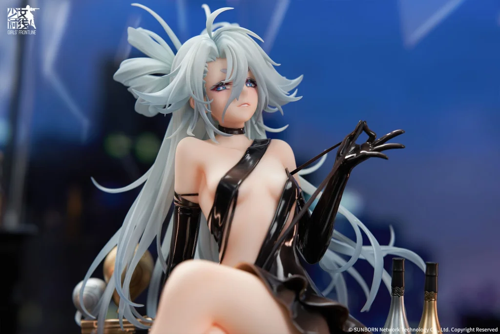 Girls' Frontline - Scale Figure - PA-15 (Phantom Thief of Champagne)