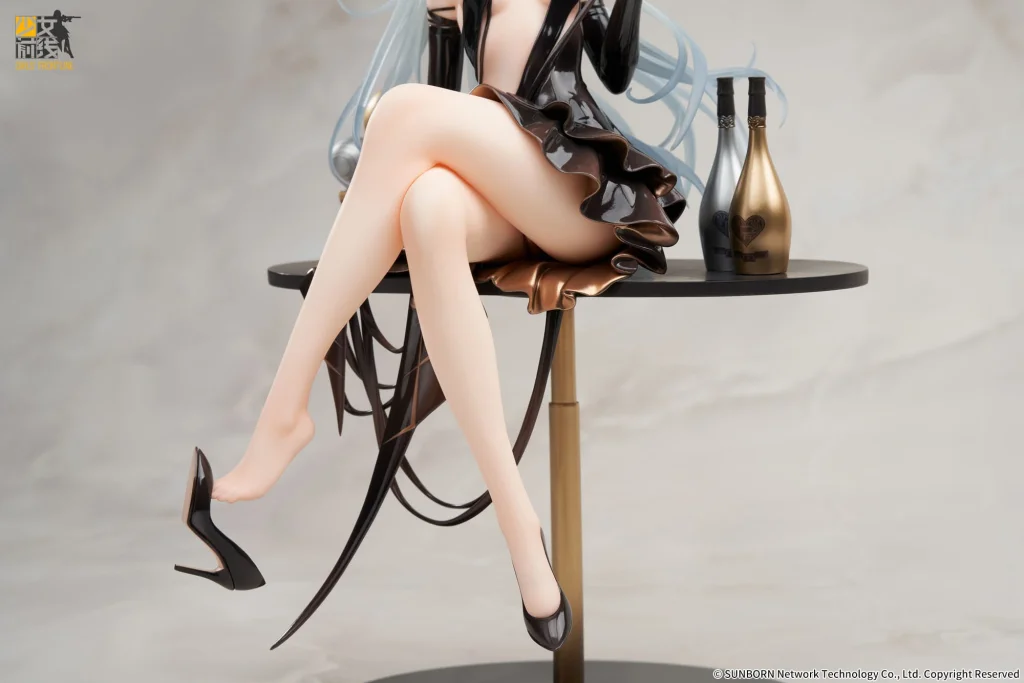 Girls' Frontline - Scale Figure - PA-15 (Phantom Thief of Champagne)