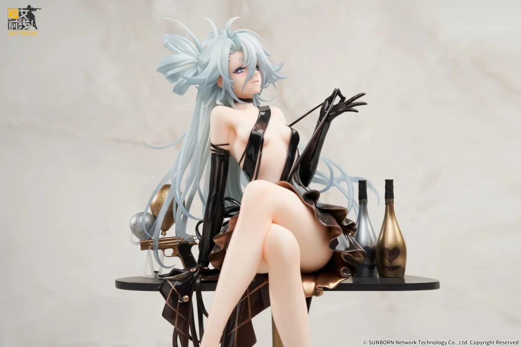 Girls' Frontline - Scale Figure - PA-15 (Phantom Thief of Champagne)