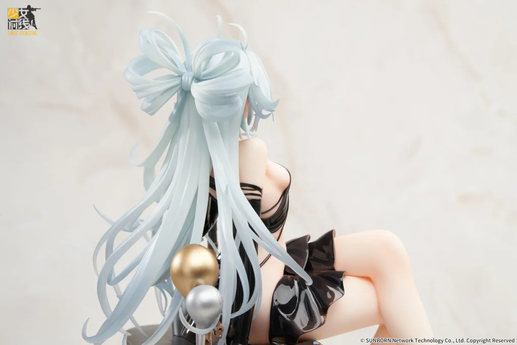 Girls' Frontline - Scale Figure - PA-15 (Phantom Thief of Champagne)
