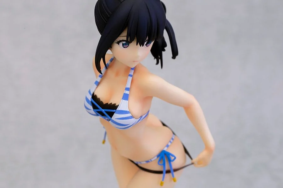 SSSS.GRIDMAN - Scale Figure - Rikka Takarada