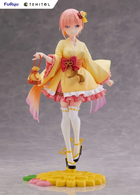 The Quintessential Quintuplets - TENITOL - Ichika Nakano (Miniskirt Yukata ver.)