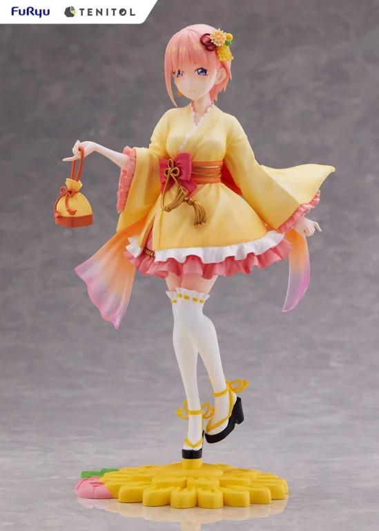 The Quintessential Quintuplets - TENITOL - Ichika Nakano (Miniskirt Yukata ver.)