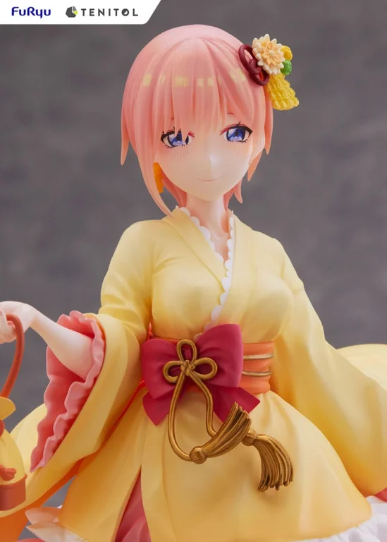 The Quintessential Quintuplets - TENITOL - Ichika Nakano (Miniskirt Yukata ver.)