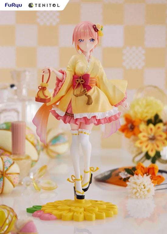 The Quintessential Quintuplets - TENITOL - Ichika Nakano (Miniskirt Yukata ver.)