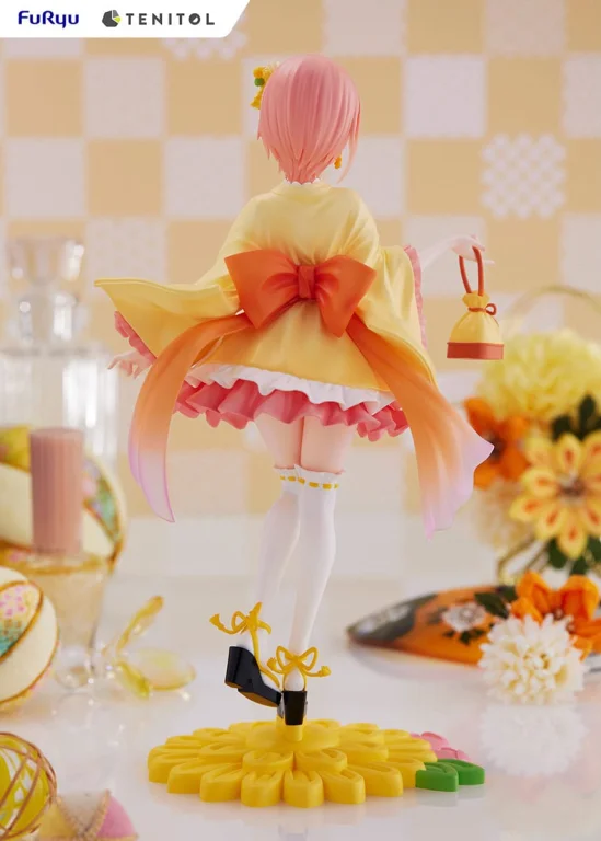 The Quintessential Quintuplets - TENITOL - Ichika Nakano (Miniskirt Yukata ver.)