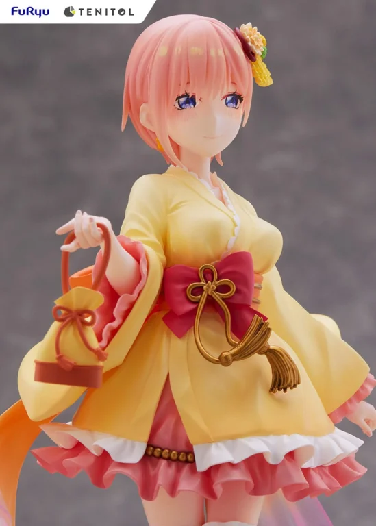 The Quintessential Quintuplets - TENITOL - Ichika Nakano (Miniskirt Yukata ver.)