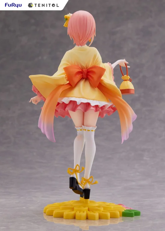 The Quintessential Quintuplets - TENITOL - Ichika Nakano (Miniskirt Yukata ver.)
