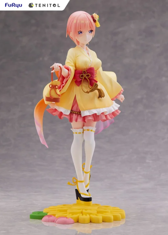 The Quintessential Quintuplets - TENITOL - Ichika Nakano (Miniskirt Yukata ver.)