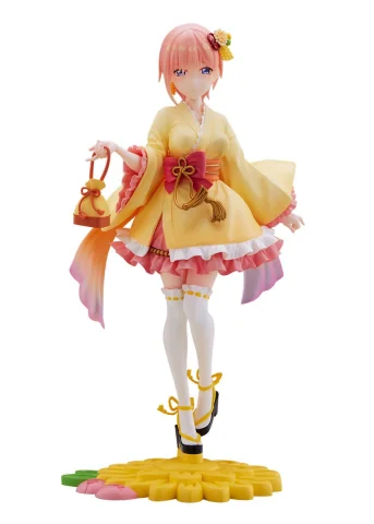 Produktbild zu The Quintessential Quintuplets - TENITOL - Ichika Nakano (Miniskirt Yukata ver.)