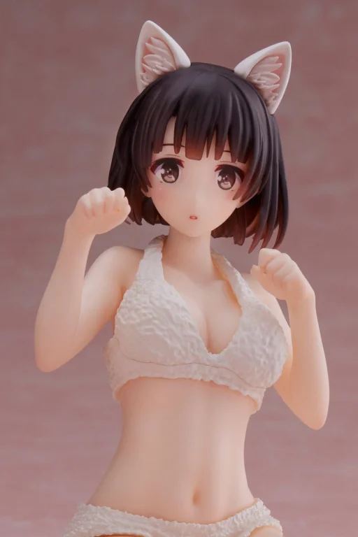 Saekano - Coreful Figure - Megumi Katō (Cat room wear ver.)