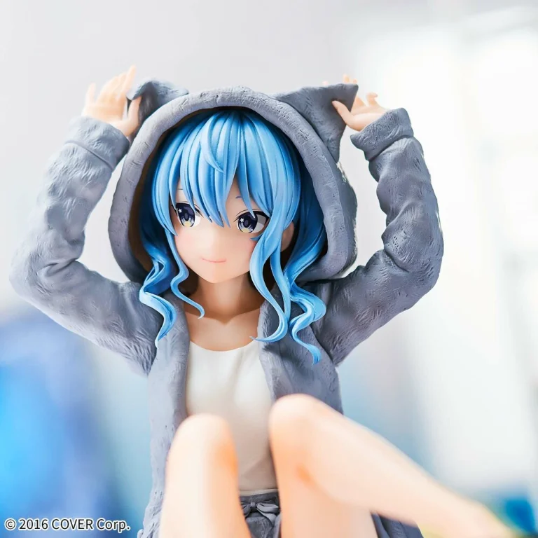 Hololive - Relax time - Suisei Hoshimachi