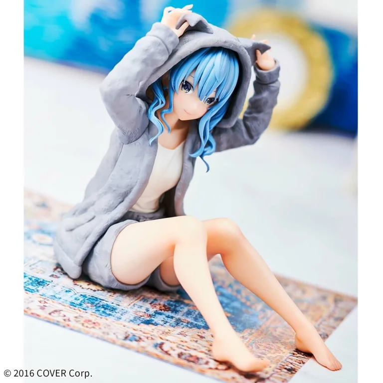 Hololive - Relax time - Suisei Hoshimachi