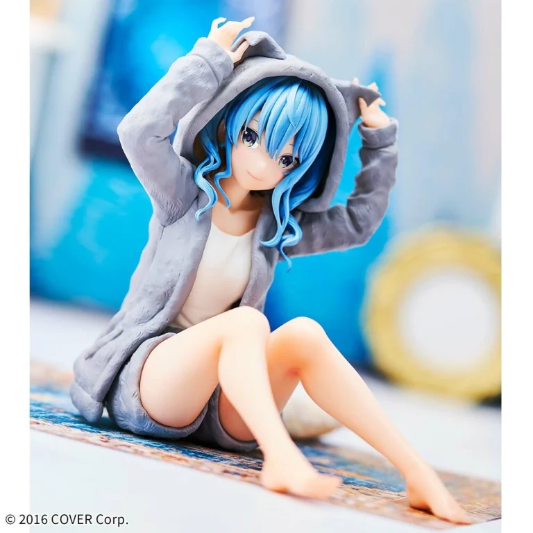 Hololive - Relax time - Suisei Hoshimachi