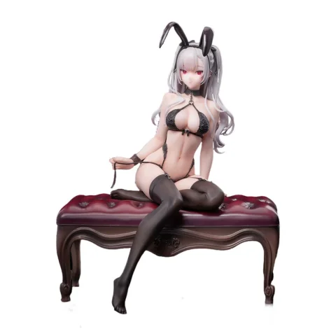 Produktbild zu AIKO - Scale Figure - Black Bunny Girl Tana