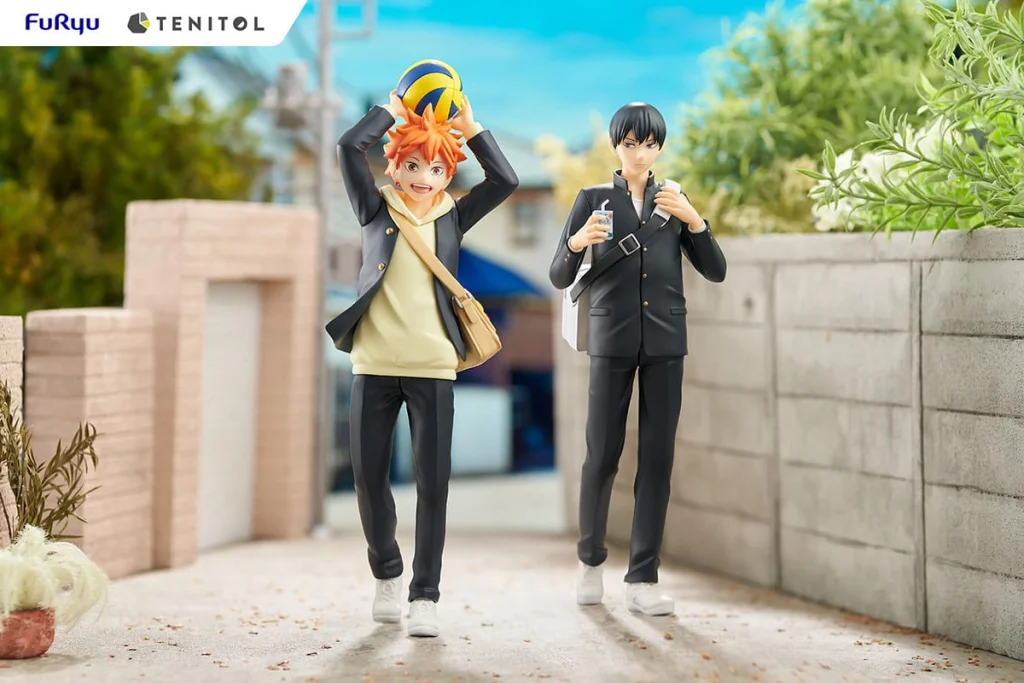 Haikyū!! - TENITOL - Tobio Kageyama