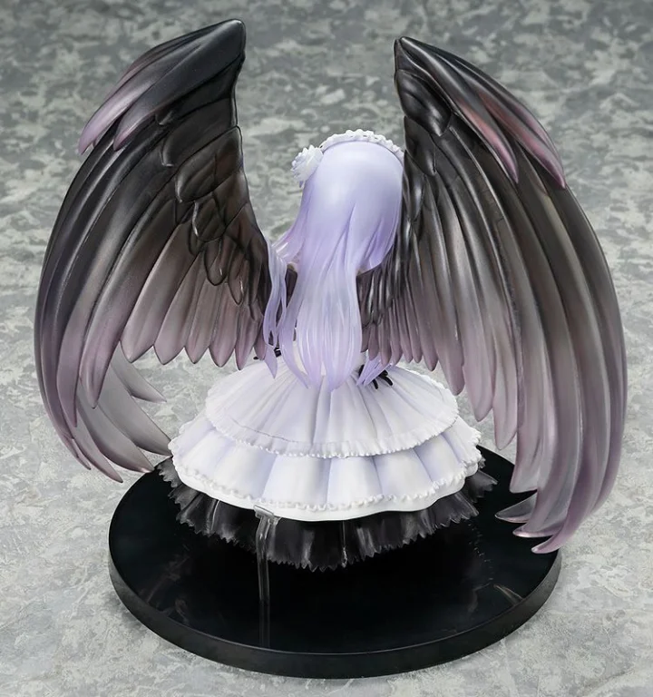 Angel Beats! - Scale Figure - Kanade Tachibana (Key 20th Anniversary Gothic Lolita Repaint Ver.)