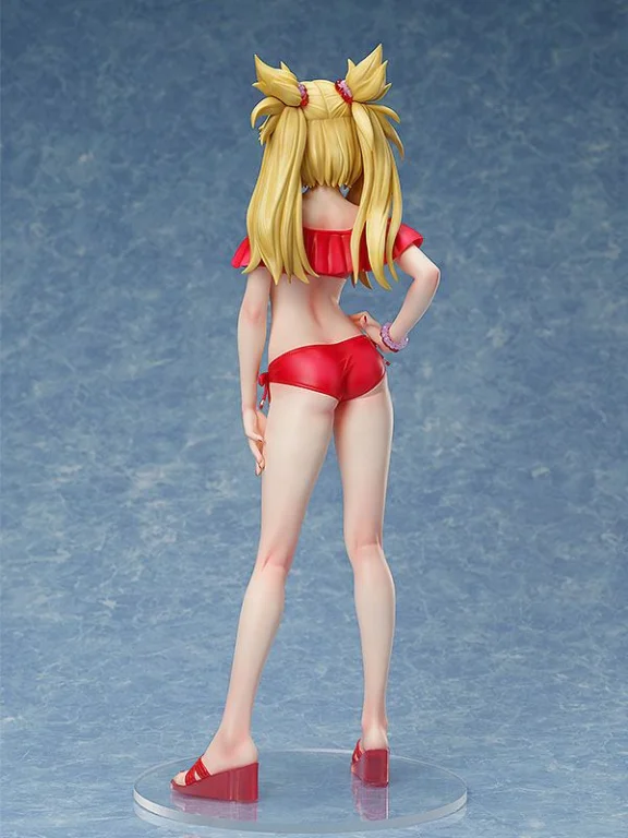 Burn the Witch - Scale Figure - Ninny Spangcole (Swimsuit Ver.)