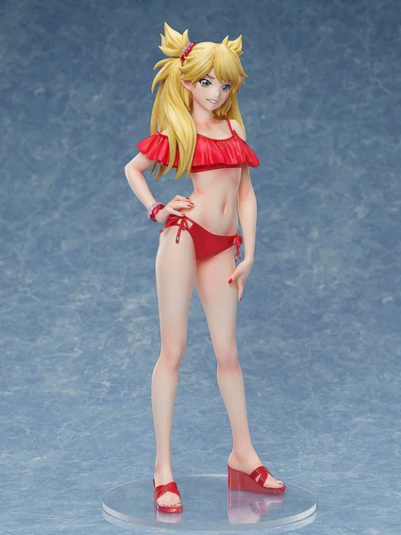 Burn the Witch - Scale Figure - Ninny Spangcole (Swimsuit Ver.)