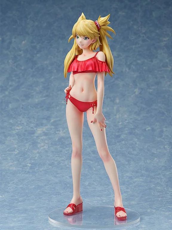 Burn the Witch - Scale Figure - Ninny Spangcole (Swimsuit Ver.)