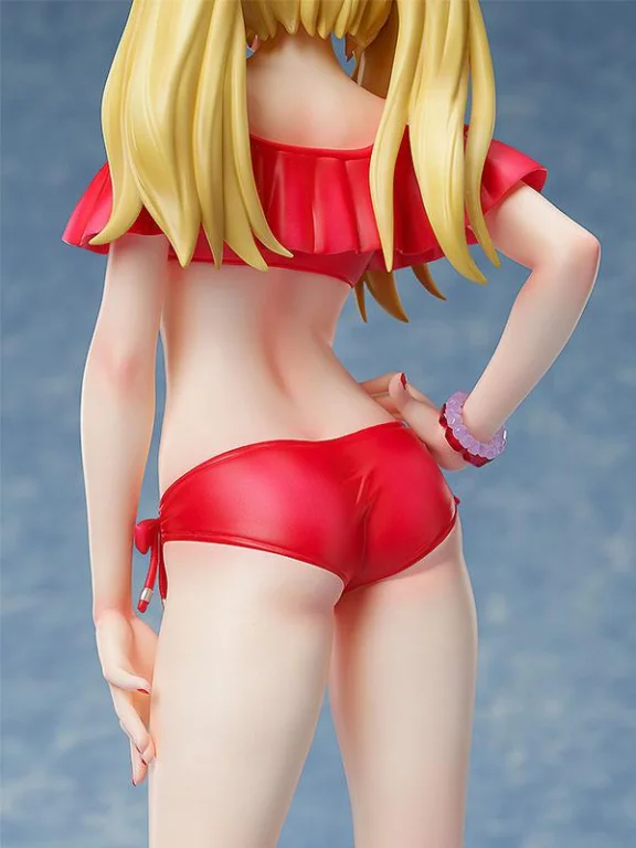 Burn the Witch - Scale Figure - Ninny Spangcole (Swimsuit Ver.)